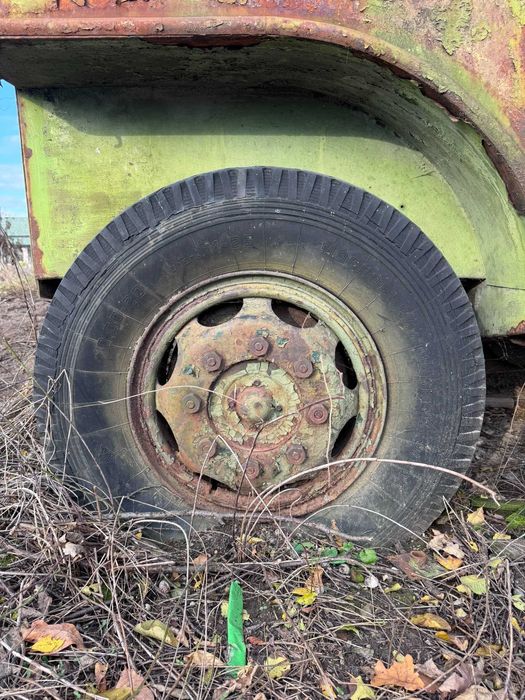 Военен Фургон Прицеп КУНГ INTA-50