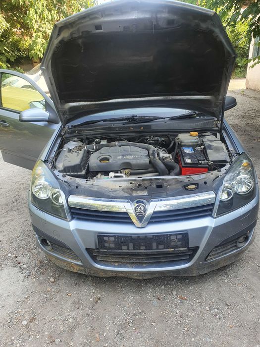 Fata completa / Piese dezmembrari  Opel Astra H 1.7 cdti 101 cai