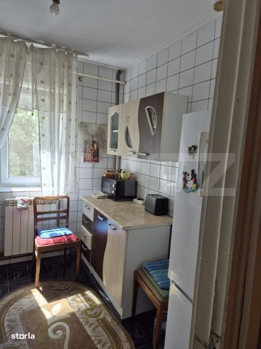 Apartament 2 camere Cu Garaj, 58 mp, Zona Micro 9 - Caraiman
