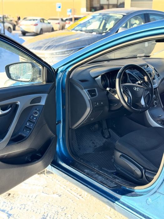 Продам Xюндай Елантра 2014