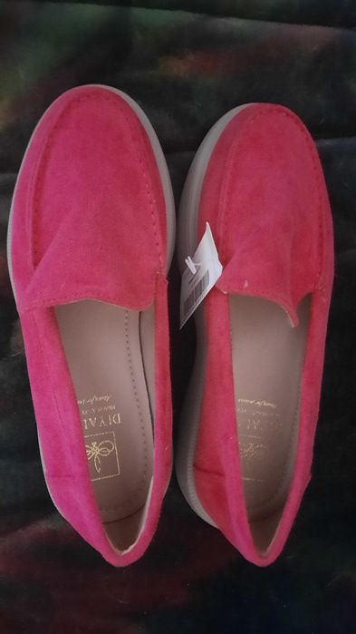 Лоферы 35 размер