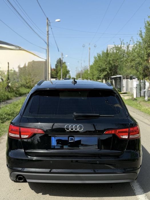 Piese audi a4 b9 2017 2.0tdi