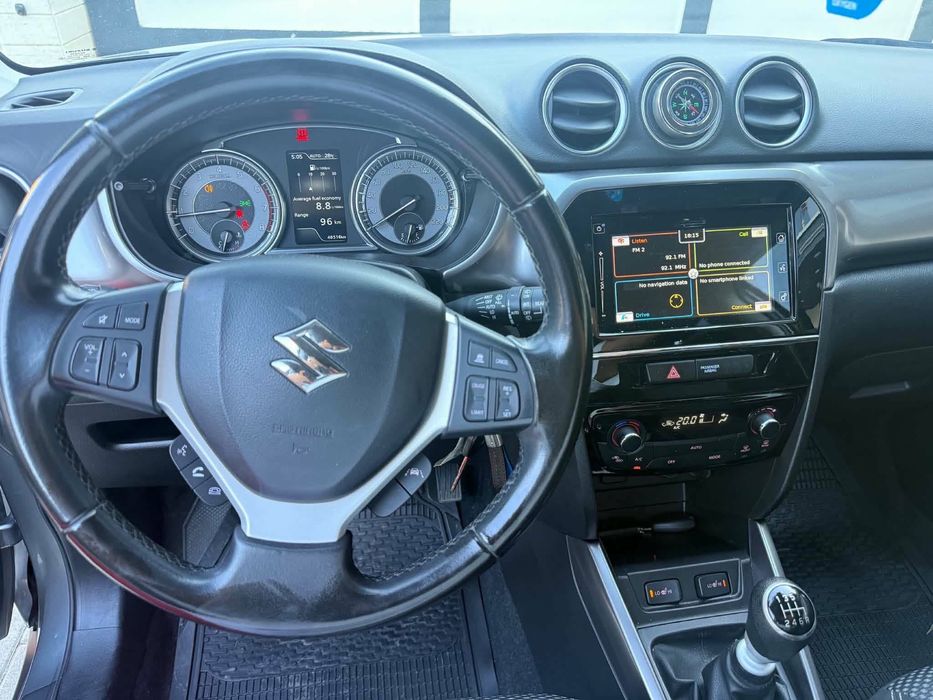 Suzuki Vitara 2021 Hybrid 4x4 (AllGrip)