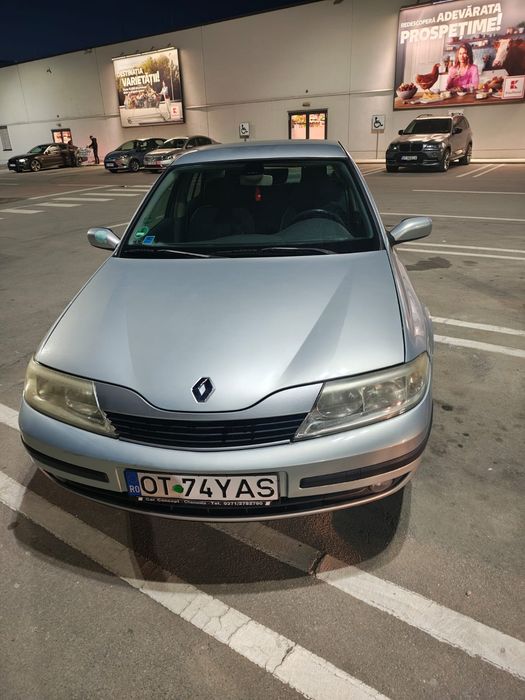 Laguna 2/ 175.000 km/ 1.8 benzina