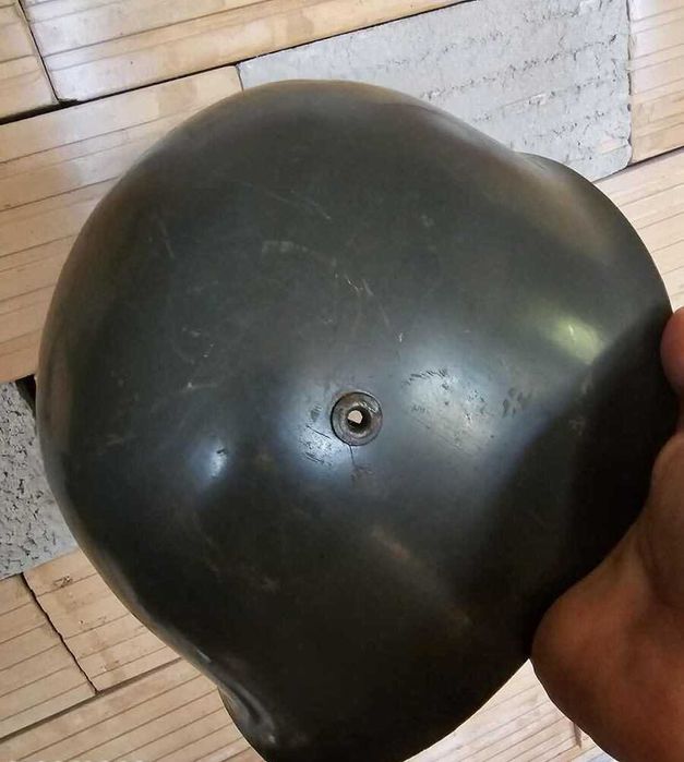 Военна Желязна каска М-72 добро състояние