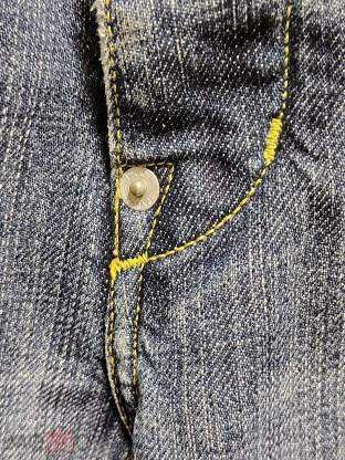 Paper Denim & Cloth / W32 / Made in USA. Мужские Джинсы. Бренд.