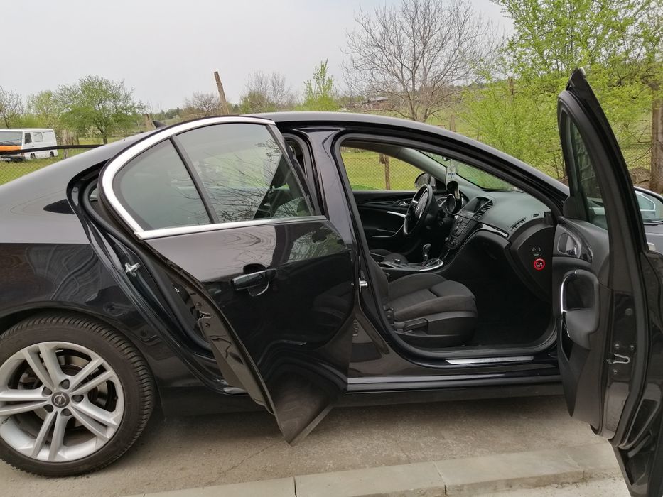 Opel Insignia 2.0 Turbo