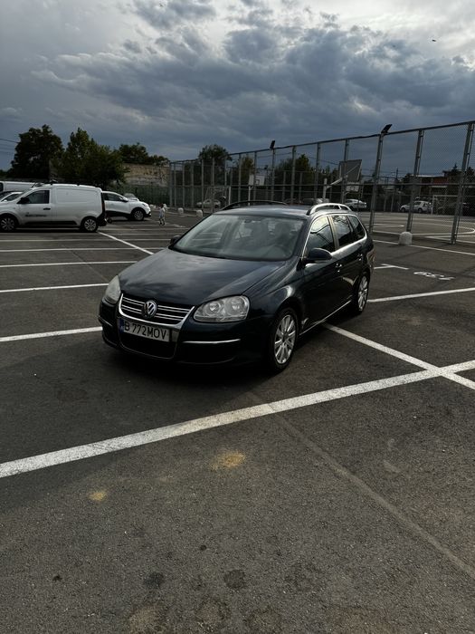 volkswagen golf 5 breack