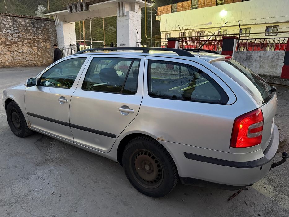 Skoda Octavia 2.0 TDI