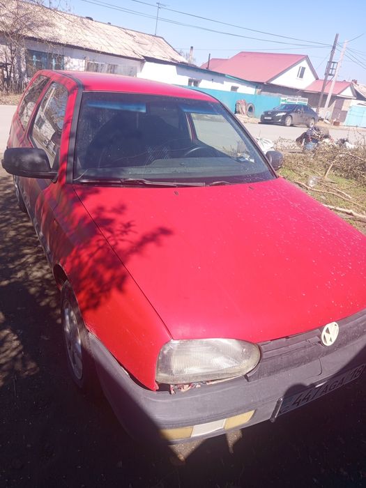 Продается гольф 3