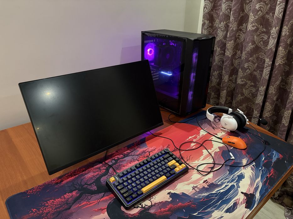 Продаю Игровой Компьютер! RTX 4060 Ti