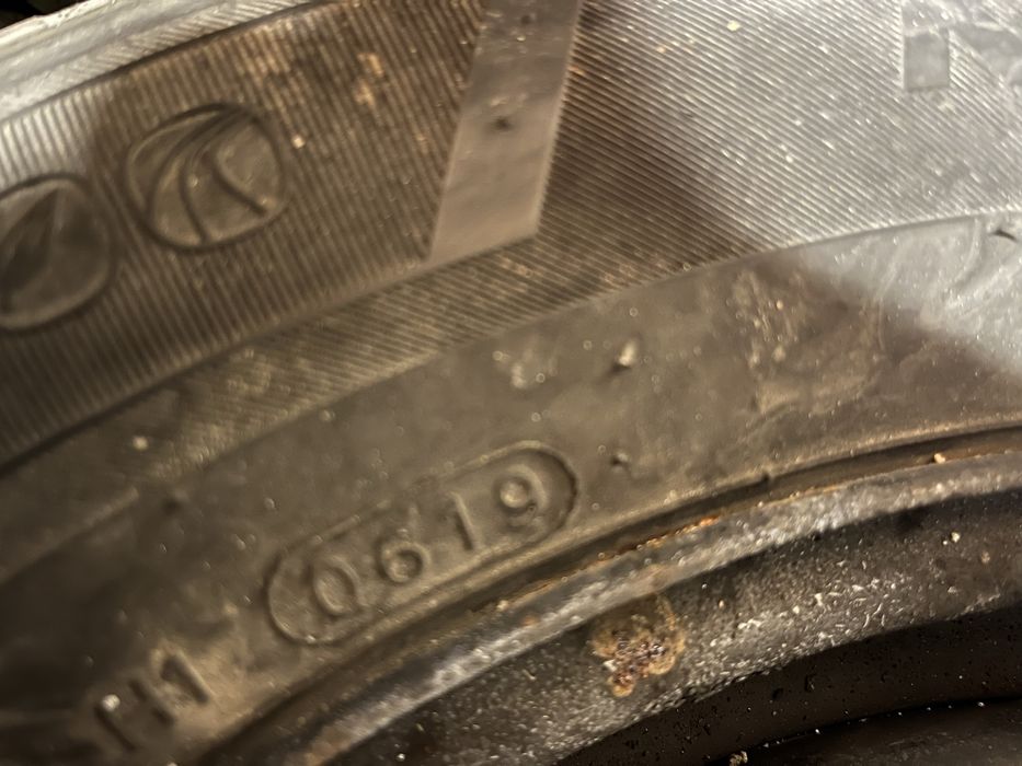 Jante15”  5x112 cu anvelope iarna