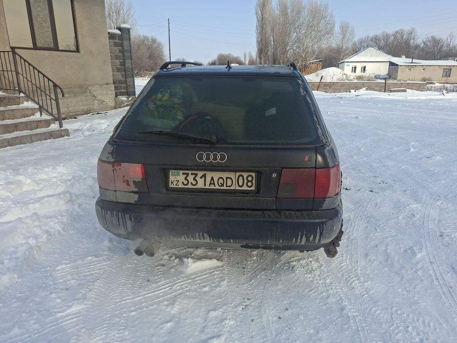 Продам ауди а6с4