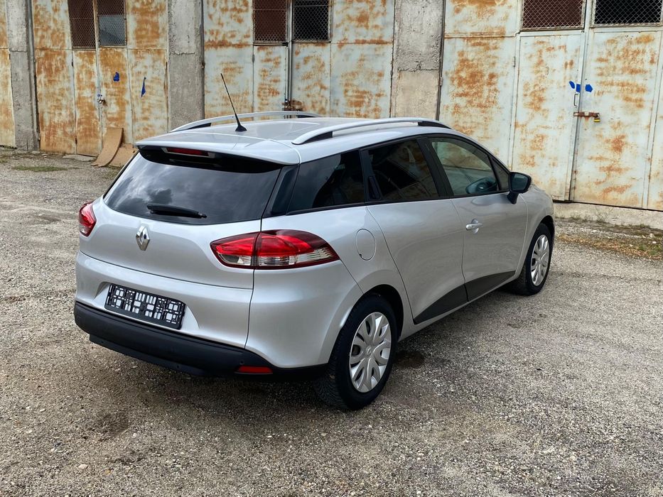 Renault Clio 4 / 1.5 Dci