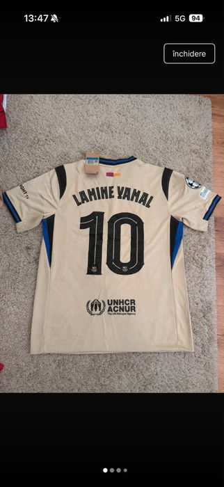 Tricou Lmaine Yamal
