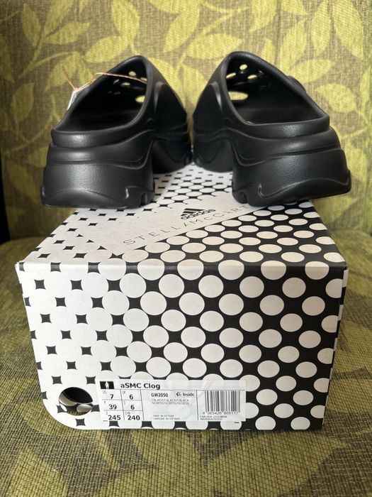 НОВИ дамски чехли Adidas by STELLA McCARTNEY