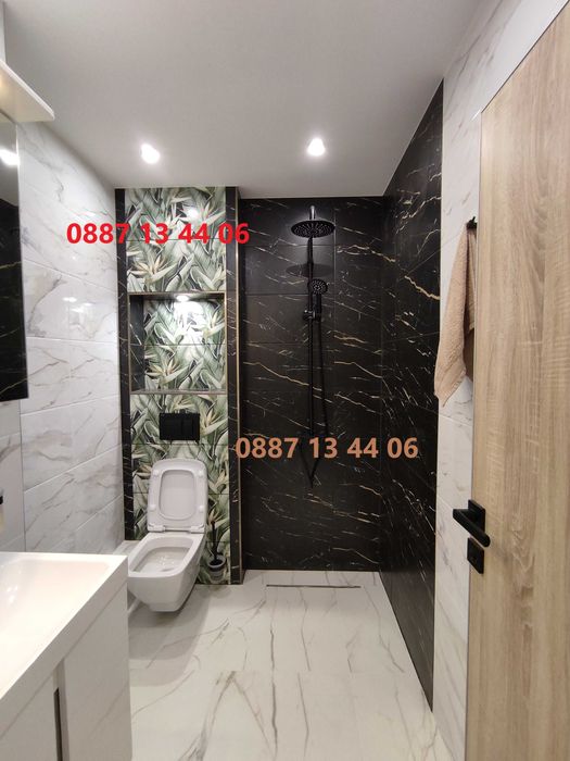 Дава се под наем Тристаен апартамент в София, Надежда 3 - 125 кв.м за 663 € - Снимка #6