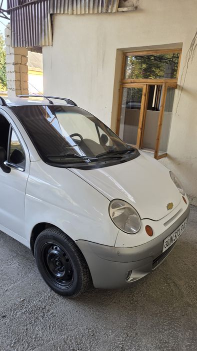 Matiz 3 talik 2015 yil vipub beriladi