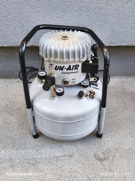 Compresor aer Jun Air 6 X  medical stomatologic