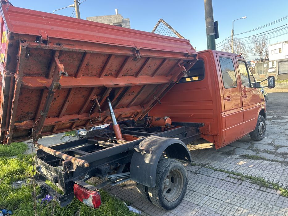 Autobasculanta Sprinter Doka/Punte Dubla/Acte 2026-4.990€