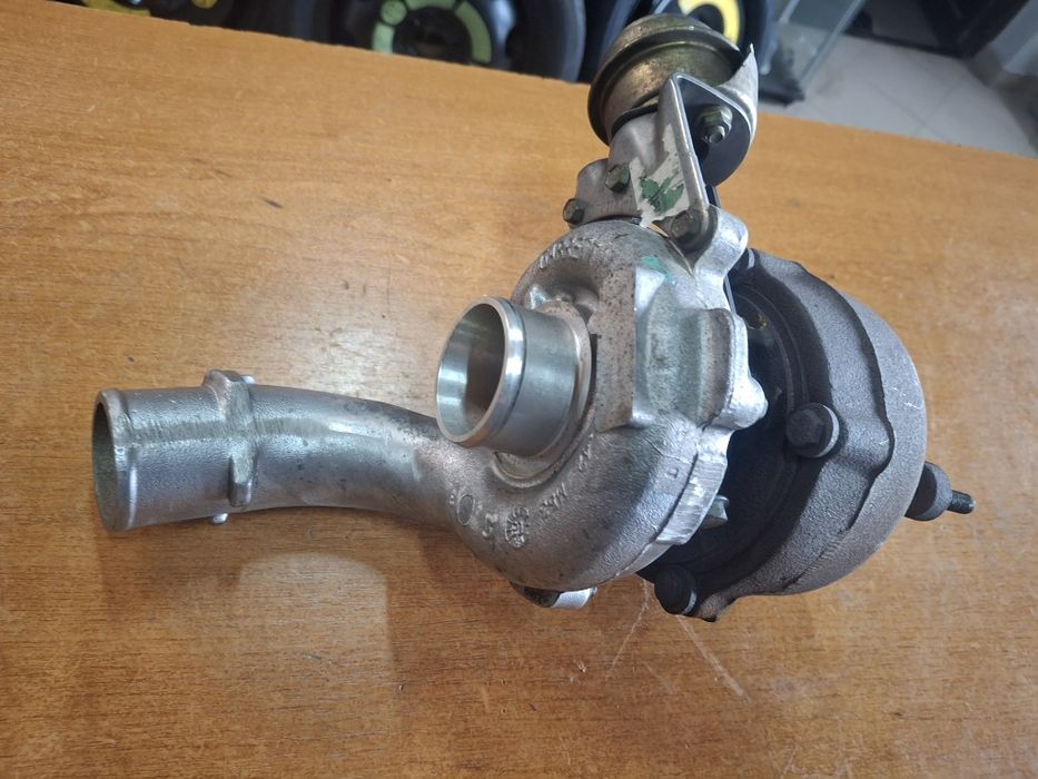 Turbo Renault Scenic 2 1.9 dci FQ9 2003+