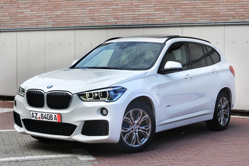 Bmw X1 F48 x-drive M-pachet