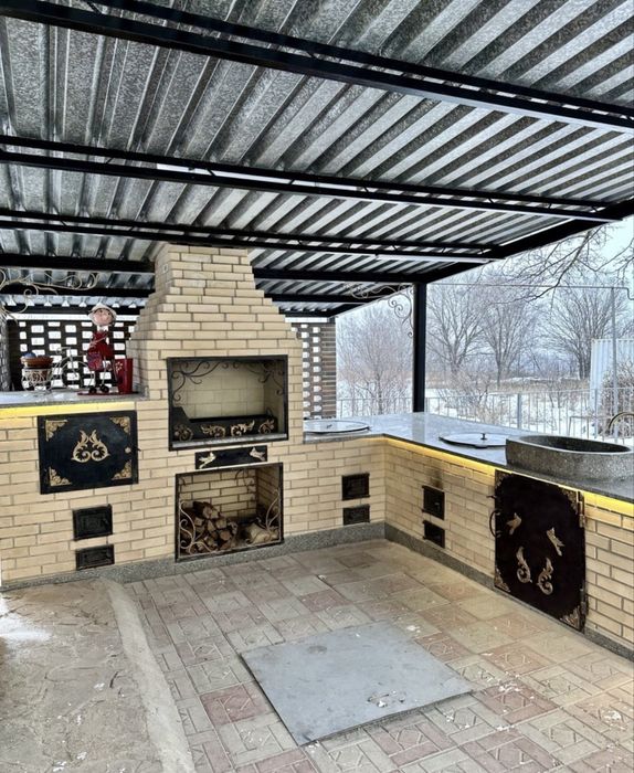 Сдается дом с банкетным залом