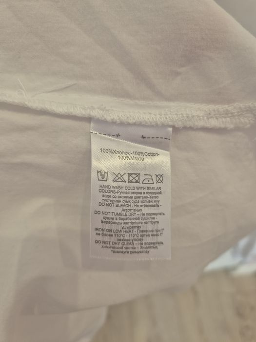 Рубашка для девочки