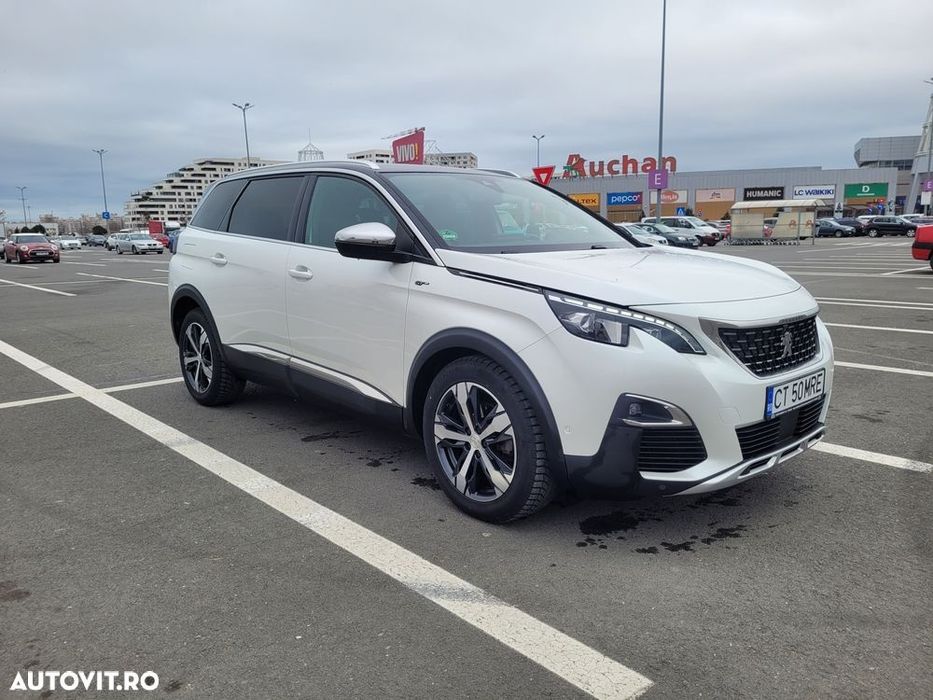 Peugeot 5008 GT 2.0 BlueHDI