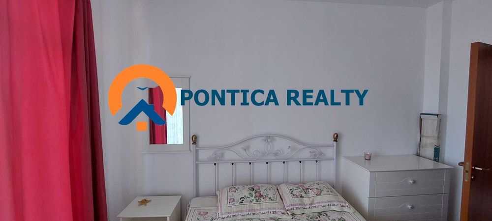 Изгоден тристаен апартамент в комплекс до Слънчев Бряг