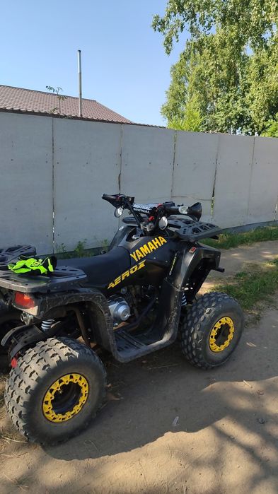 квадроцикл hunter