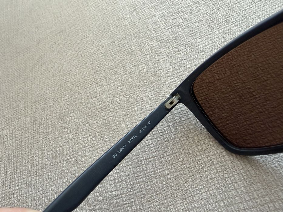 Слънчеви очила Hugo Boss