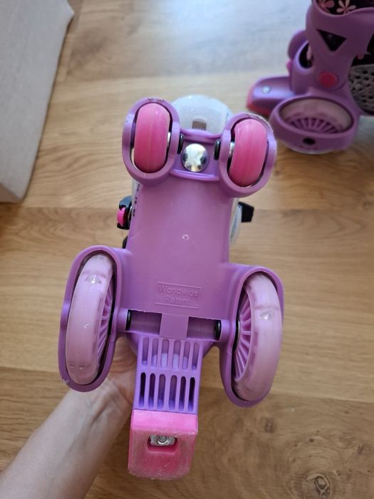 Детски ролери Byox