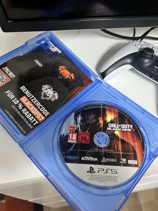 Black ops 7.