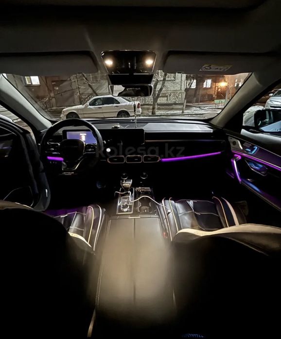 Продается Jetour X70 plus