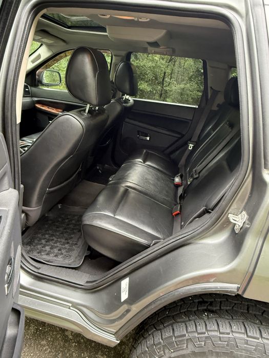 Se vinde Jeep Grand Cheroke 3.0 Wk
