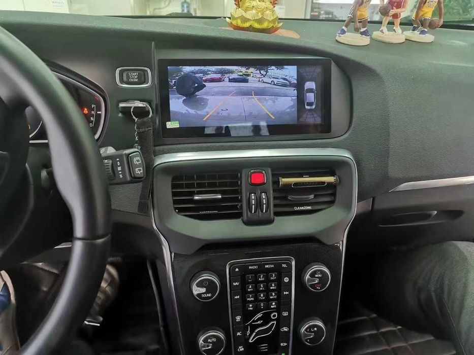 Volvo V40 2011 / 2014   8.8''  Андроид Навигация , 9683