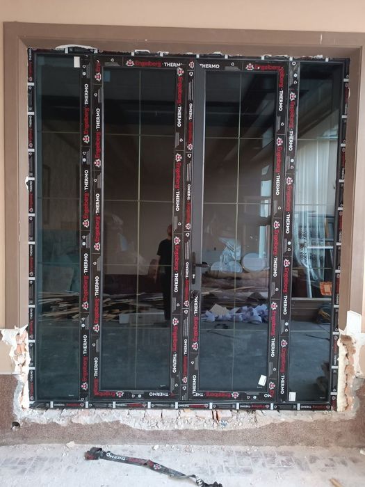 Termo eshik romlar dushavoylar