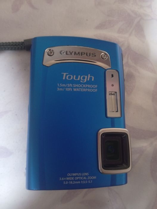 Olympus Tough TG-310