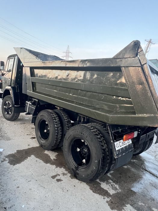 Kamaz  samasval  5511