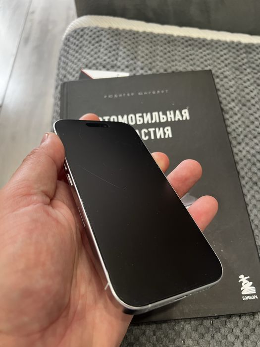Iphone 16pro 512