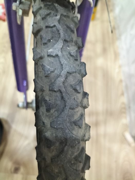 продается велосипед для детей 6-11 лет