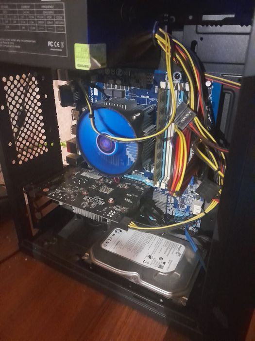 Продам Игровой мощный ПК