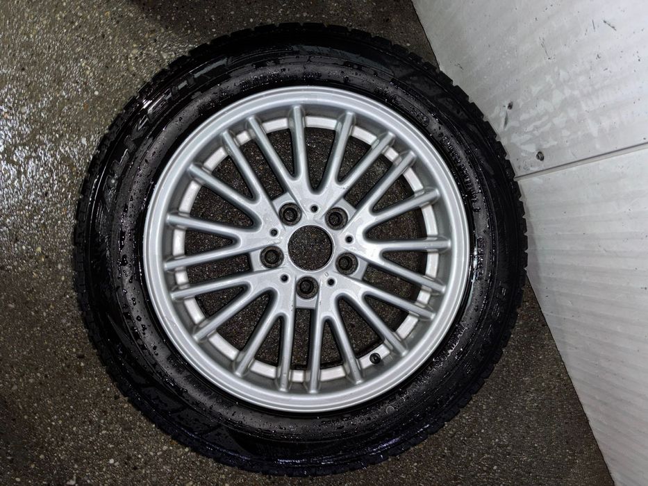 Vand jante BMW Style 110 R17 5x120