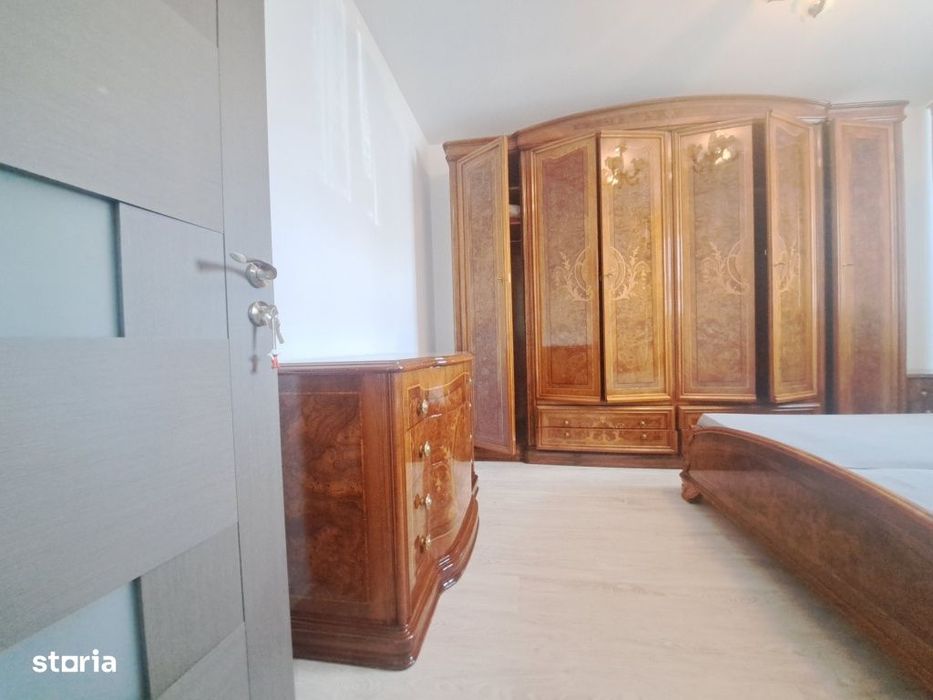 Valea Lupului Mall Moldova apartament 2 camere + parcare