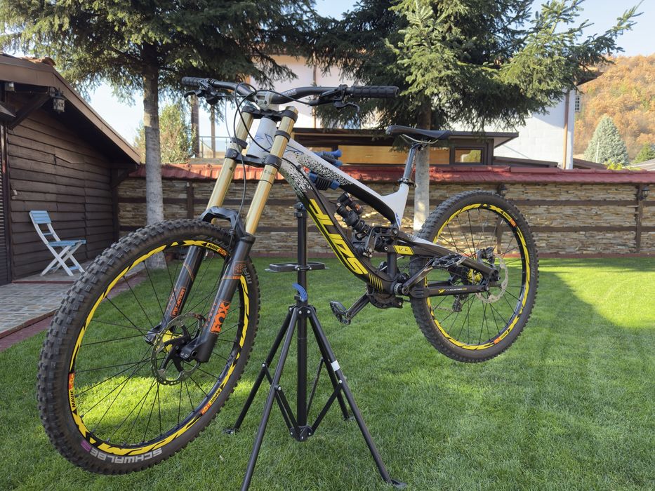 Планински велосипед/колело YT Tues (Mullet setup)