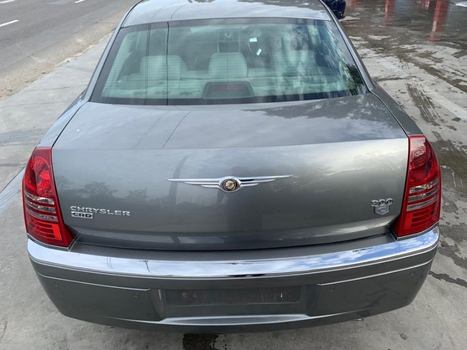 Dezmembrez Chrysler 300C 3.0 v6/bara completa/usa/portbagaj/roti/