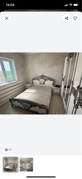 Продам спальний гарнитур