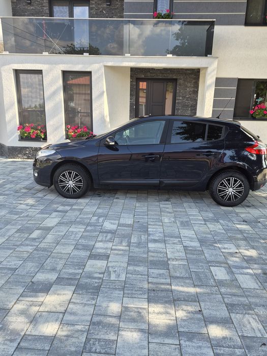 RENAULT Megane 2012 — imagine 3
