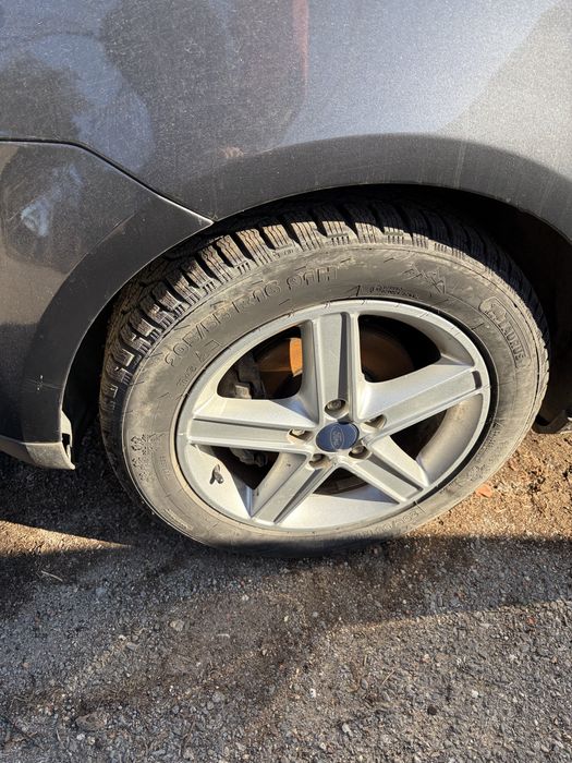 Ford C-Max 1.8i 2007 на части